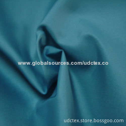 190T Polyester Taffeta Fabric with PVC Coating, Water-resistant, Various Coatings are Available